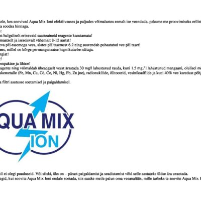 Rauaeraldusfilter  Black Jacket  ionisaatoriga - Image 3